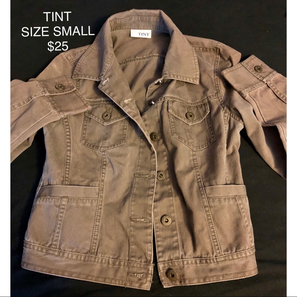 TINT Jacket